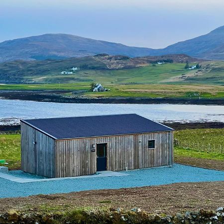 The Bothy, Vatten, Dunvegan Lonmore ภายนอก รูปภาพ