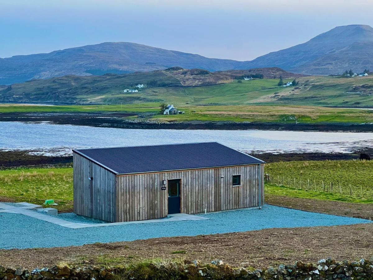 The Bothy, Vatten, Dunvegan Lonmore ภายนอก รูปภาพ