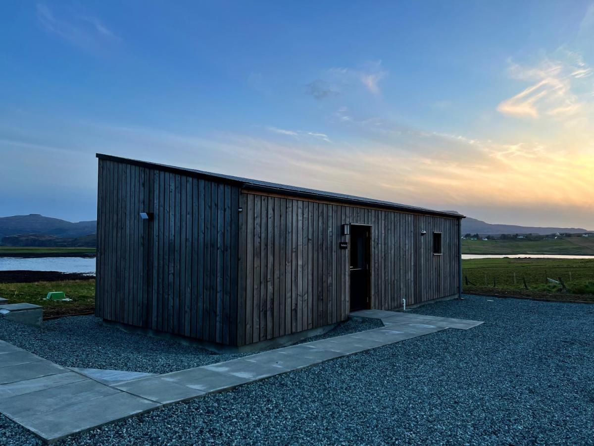 The Bothy, Vatten, Dunvegan Lonmore ภายนอก รูปภาพ