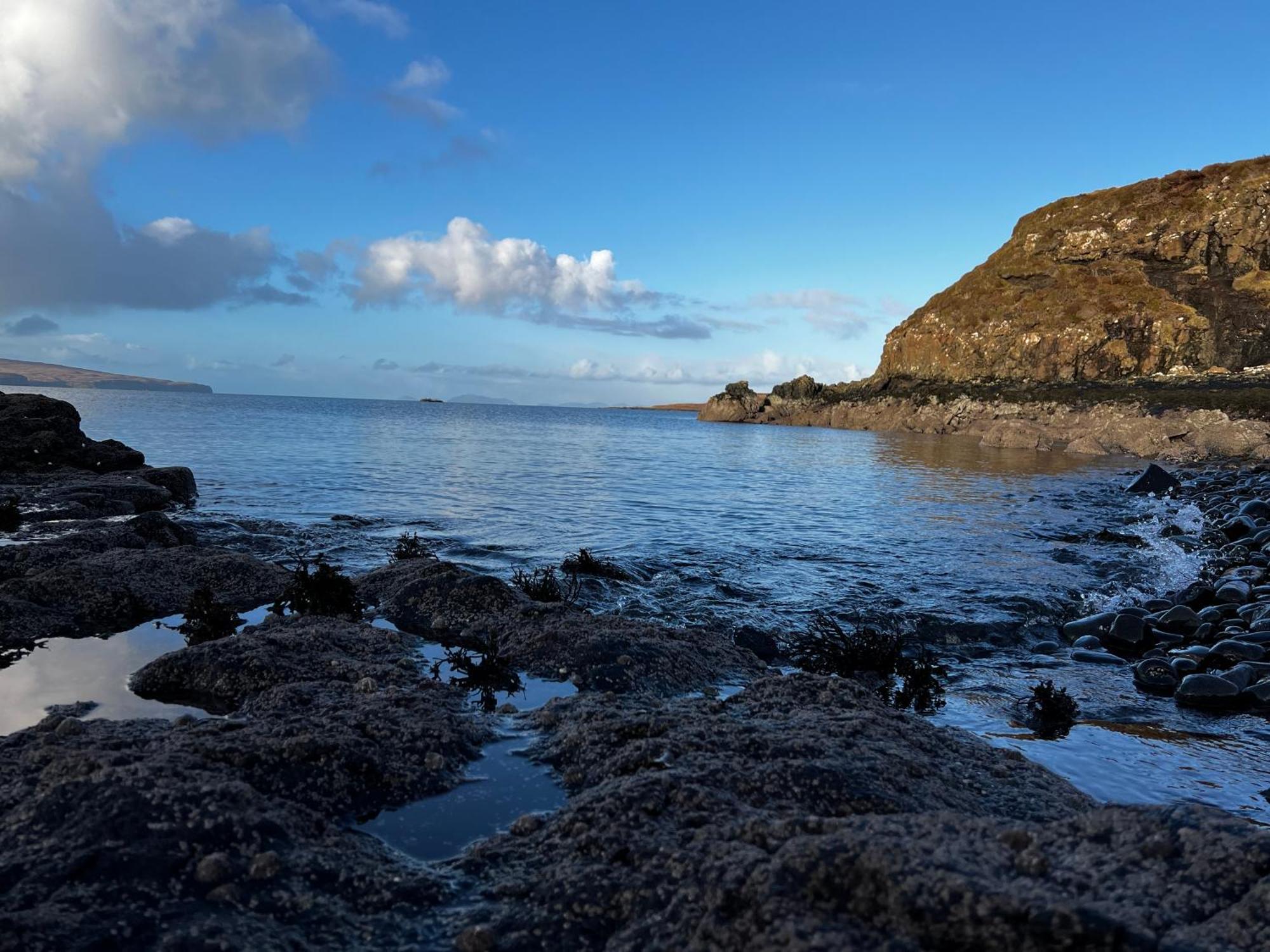 The Bothy, Vatten, Dunvegan Lonmore ภายนอก รูปภาพ