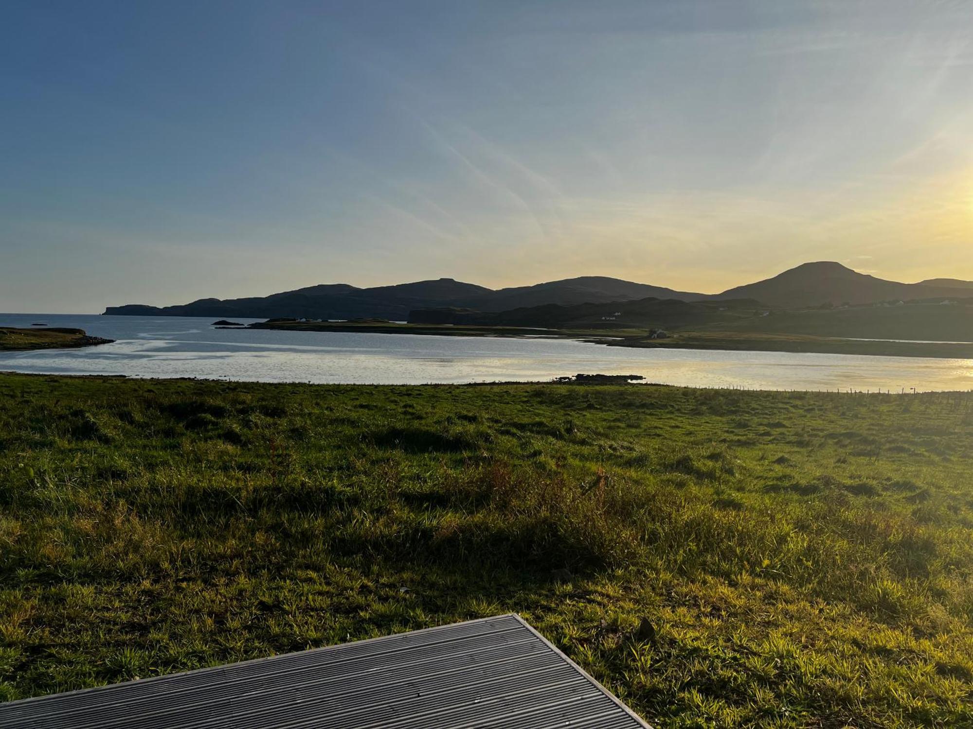 The Bothy, Vatten, Dunvegan Lonmore ภายนอก รูปภาพ